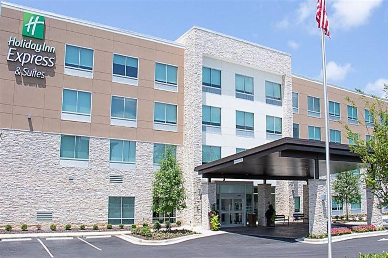Holiday Inn Express & Suites Tuscaloosa East By Ihg 外观 照片