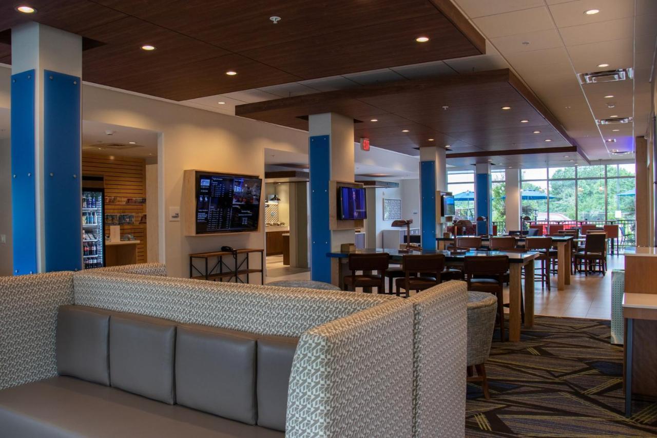 Holiday Inn Express & Suites Tuscaloosa East By Ihg 外观 照片