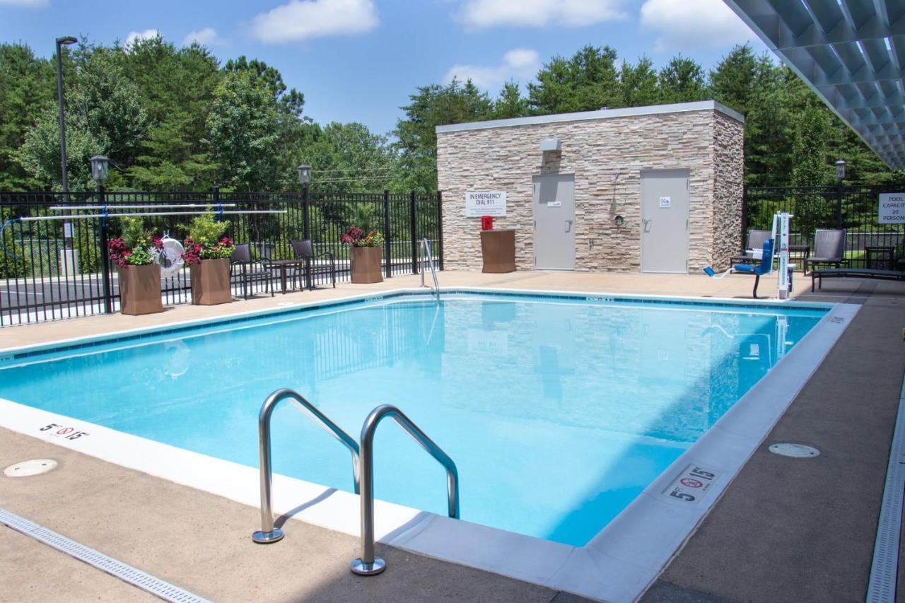 Holiday Inn Express & Suites Tuscaloosa East By Ihg 外观 照片