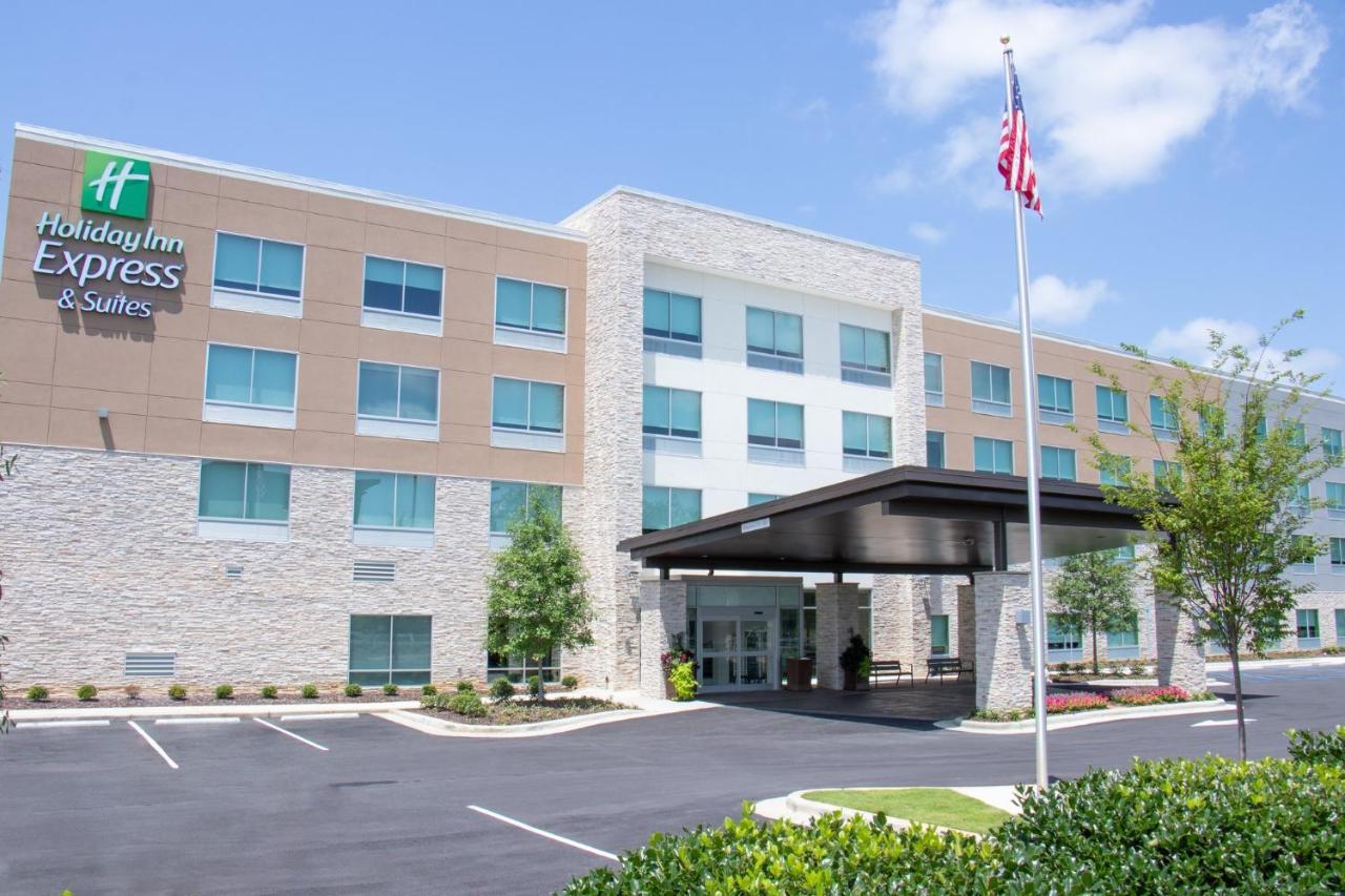 Holiday Inn Express & Suites Tuscaloosa East By Ihg 外观 照片