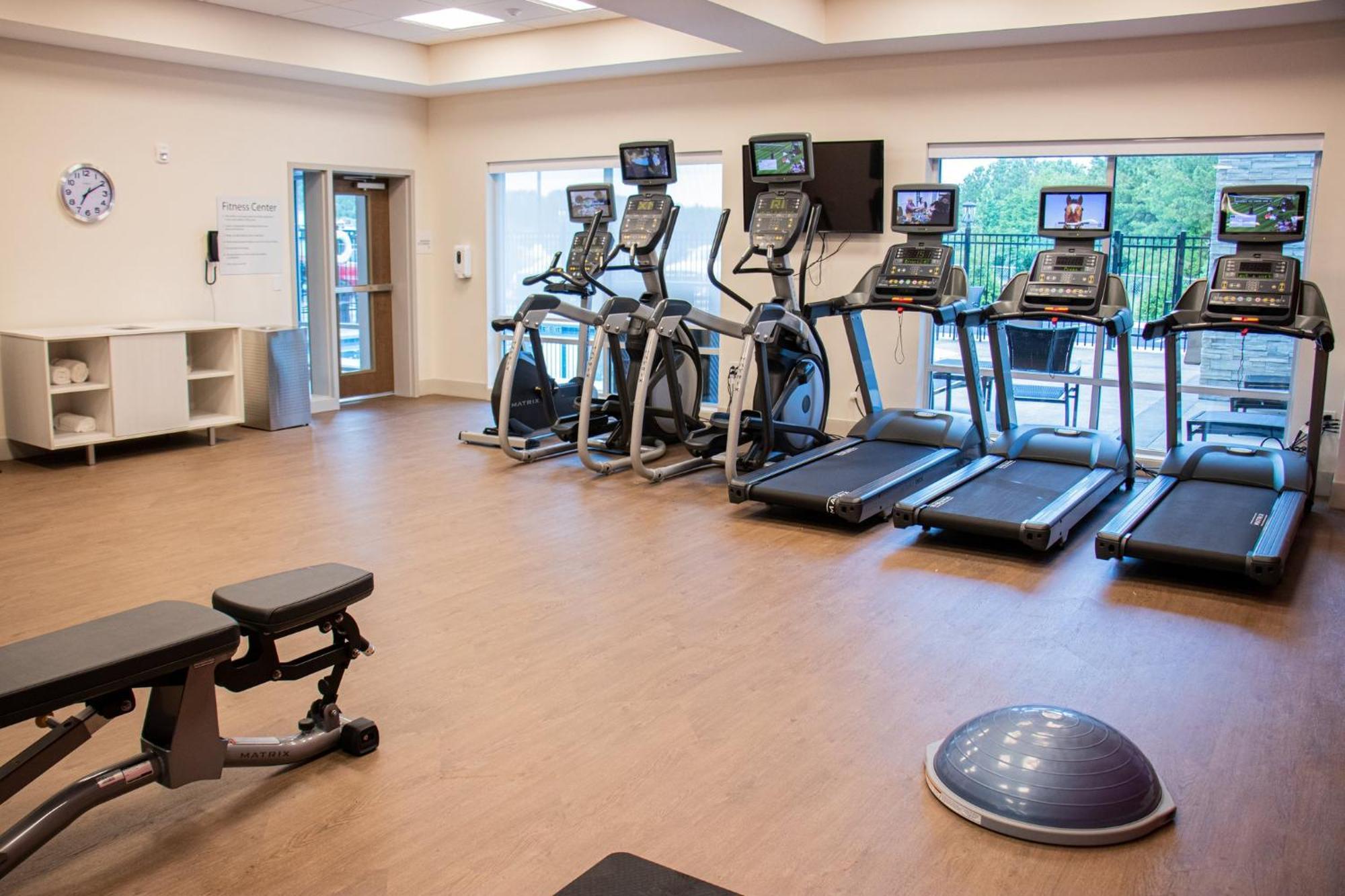 Holiday Inn Express & Suites Tuscaloosa East By Ihg 外观 照片