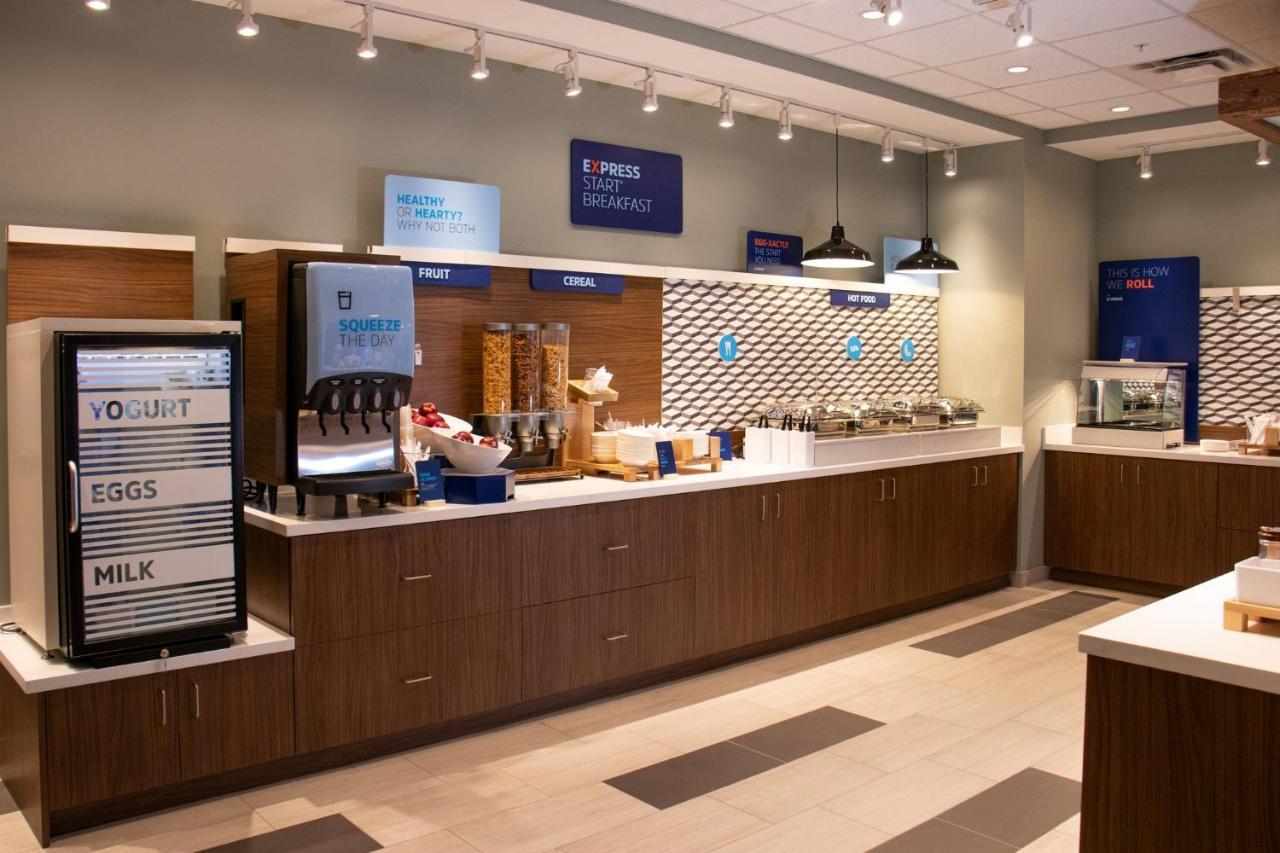 Holiday Inn Express & Suites Tuscaloosa East By Ihg 外观 照片